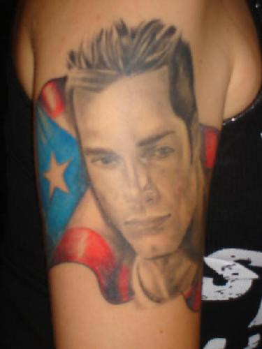 Tatuajes de celebridades latinas Tatuajes de celebridades latinas